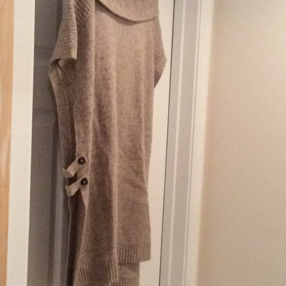 Pendleton Cap Sleeve Sweater Vest - image 2